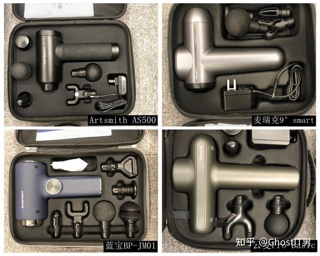 筋膜槍 從專業器械到居家必備，是“神器”還是“智商稅”？